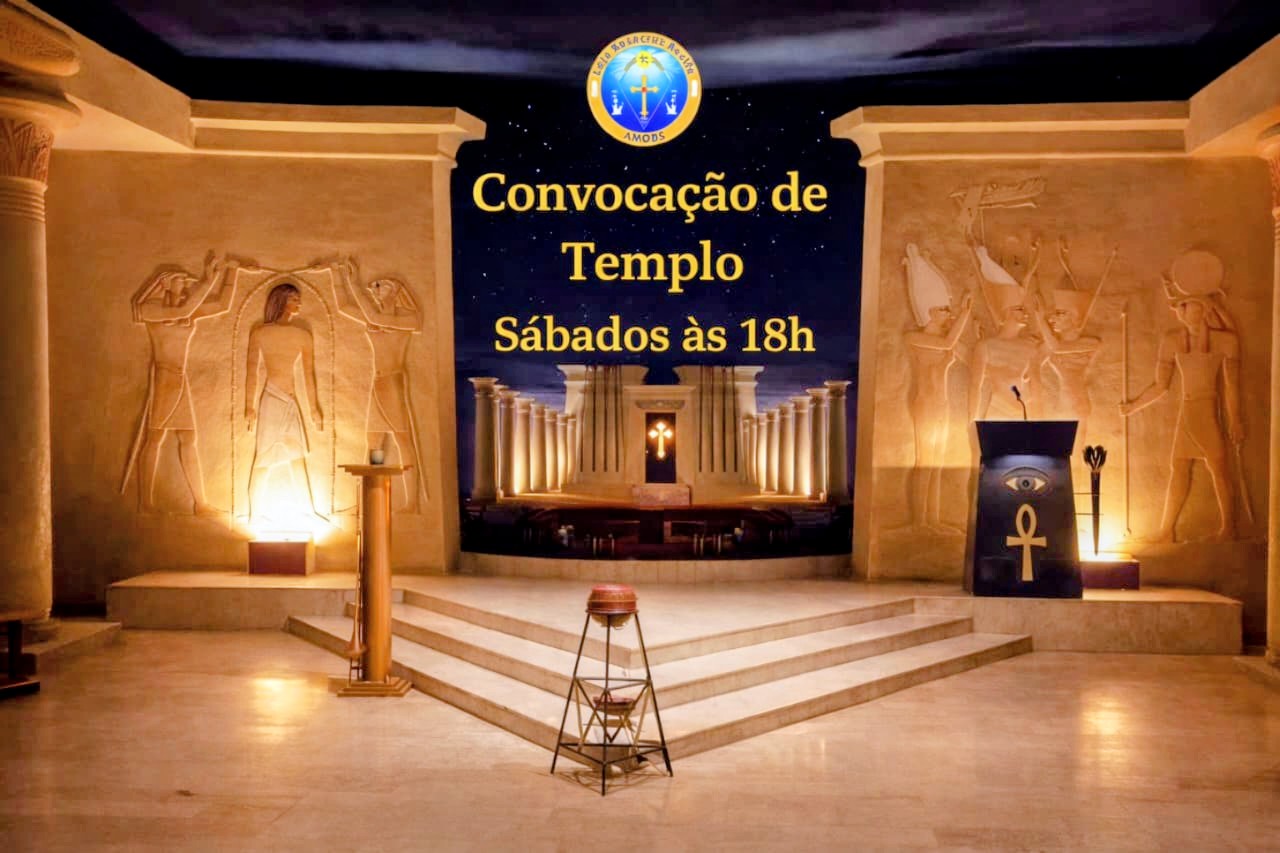 Convocação de Templo