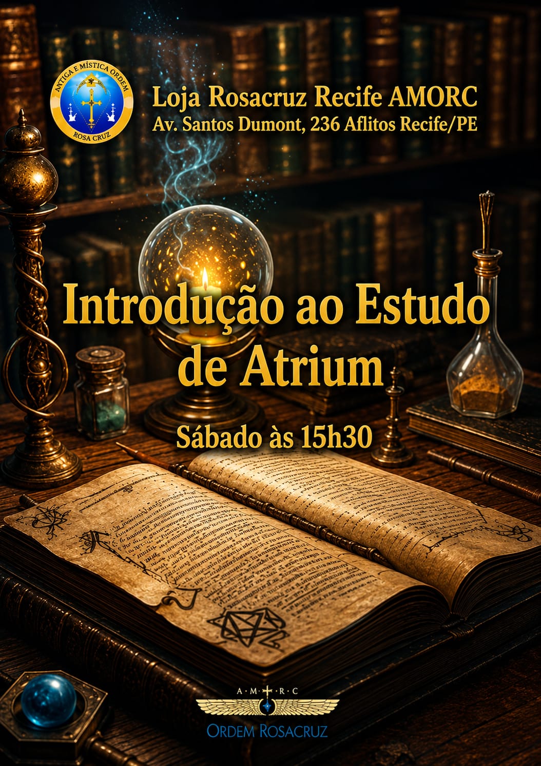 Estudos e Práticas de Àtrium